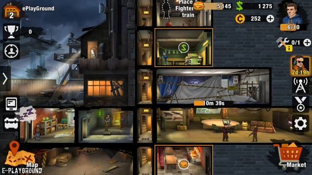 Zero City: Zombie games for Survival in a shelter (ANDROID/IOS/APK) Gameplay смотреть онлайн