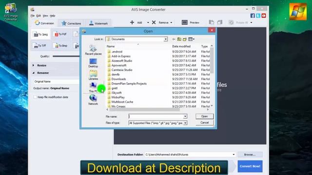 AVS Image Converter 5.0.2.291 смотреть онлайн