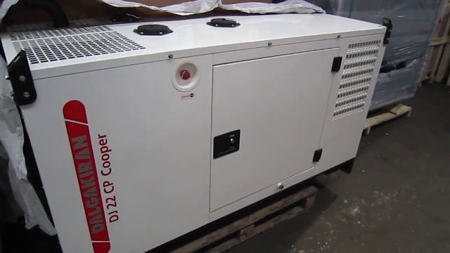 Ремонт и обслуживание дизельного генератора Dalgakiran/Далгакиран Dj22СP Cooper/Купер смотреть онлайн