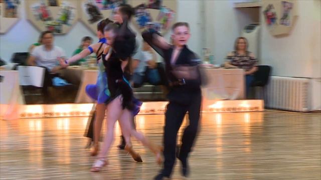 Dragos Mihai Popov & Bianca Andreea Bostan смотреть онлайн