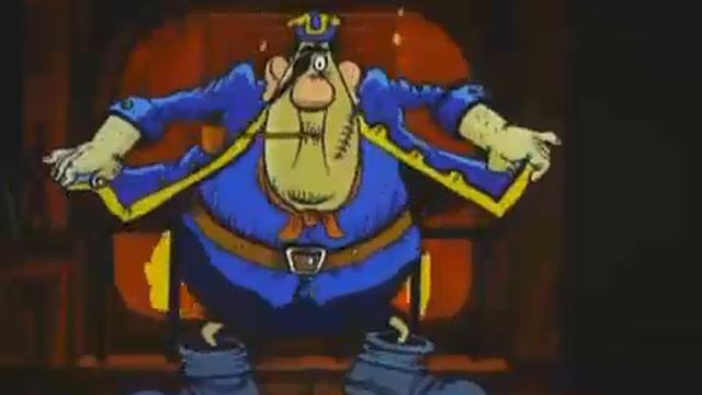 1-2 Treasure Island (1988) (English Subtitles)