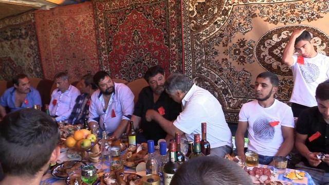 Свадьба Савы и Сони 2 день