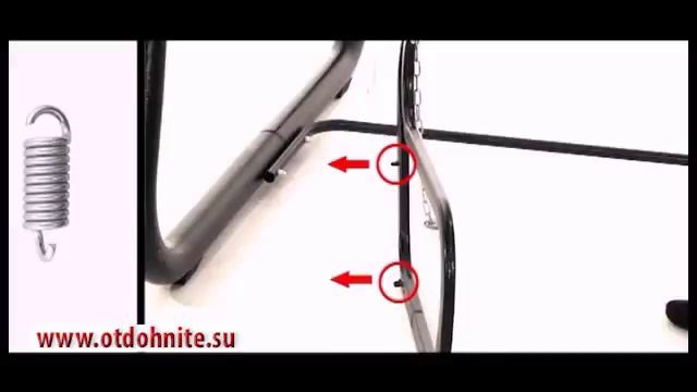 Инструкция по сборке садовых качелей 76 смотреть онлайн