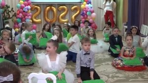 Сценка-танец на выпускном «Тихий час»