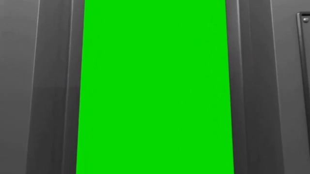 Green Screen Closing and Opening Elevator / Free download смотреть онлайн