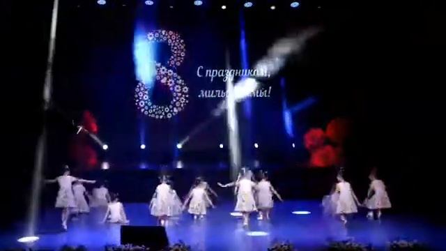 8 марта, беби-данс смотреть онлайн