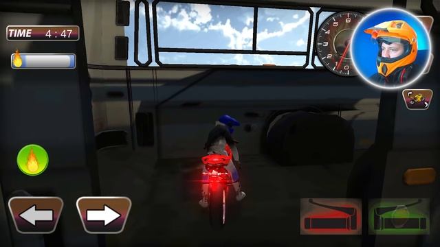 Extreme Bike Stunts Mania Motor Games - Android Gameplay смотреть онлайн