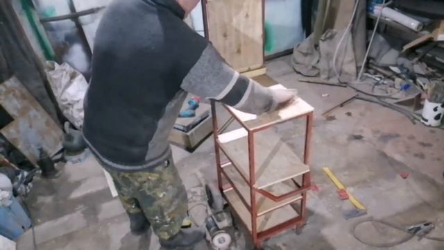 Тележка для споттера часть 2 смотреть онлайн