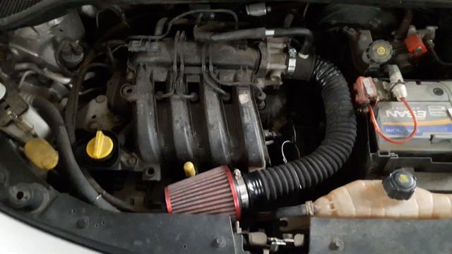 Renault clio 3 1.2 açık hava filtresi смотреть онлайн