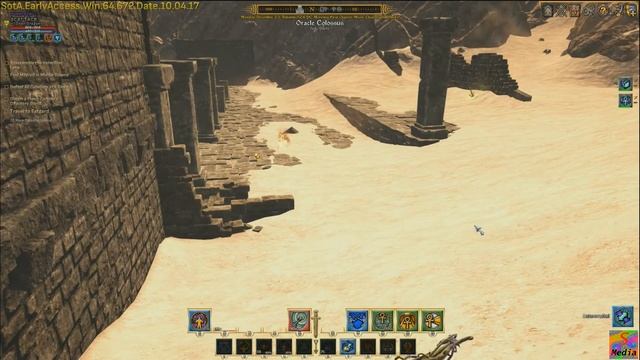 shroud of the avatar oracle colossus vermillion shard смотреть онлайн