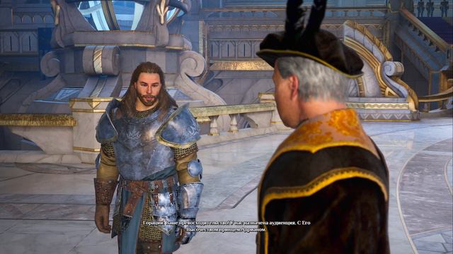 King’s Bounty 2 ➤ Прохождение №3 ➤ Холодный приём смотреть онлайн