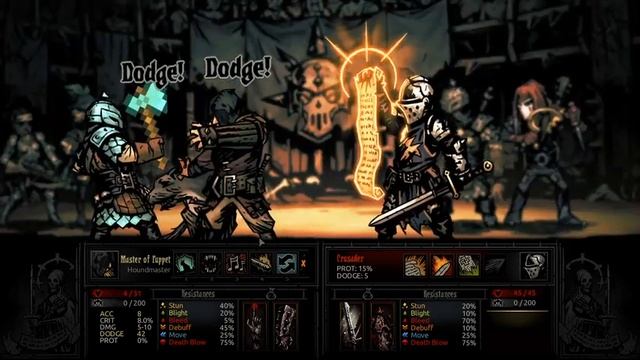 How to effectively shut down the Heylow comp | The Butcher's Circus | Darkest Dungeon смотреть онлайн