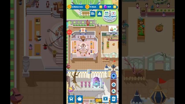 Idle wizard School #9 смотреть онлайн