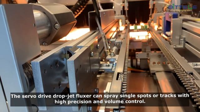 Selective Soldering Process смотреть онлайн