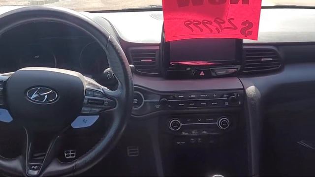 2020 Hyundai Veloster N 3D Hatchback Santa Maria смотреть онлайн