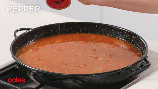 Prawn & Chorizo Paella смотреть онлайн