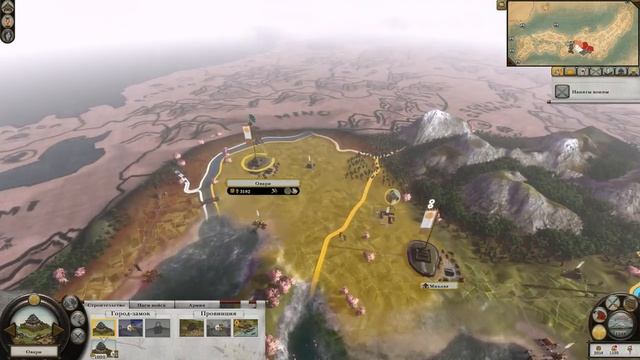 Alastor играет в Total War: Shogun 2 (Тотал вар сёгун 2) Клан Токугава. Часть 1. смотреть онлайн