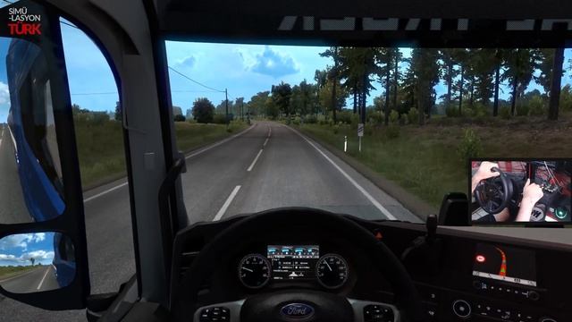 ETS 2 F-MAX için EVR'den Yeni FMOD Sesleri смотреть онлайн