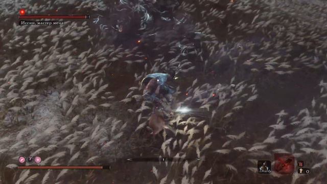 Sekiro Иссин Мастер меча 2019 12 09 20 45 01 Trim смотреть онлайн