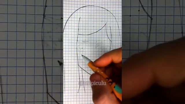 Как нарисовать Санзу смотреть онлайн