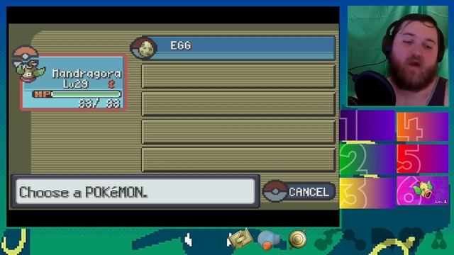 Pokemon Emerald Potterlocke Episode 6: Nicholas Flannery смотреть онлайн