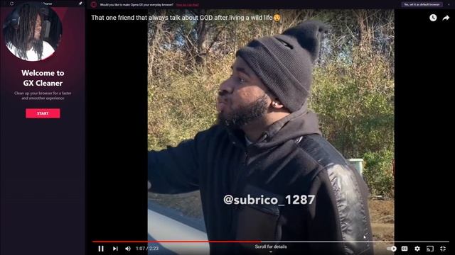 That One Friend That Always Talk About GOD After Living a Wild Life? Reaction Video смотреть онлайн