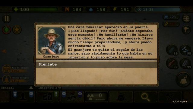 ¡Las MISIONES del evento!🎅🏼🎄 | Entrena a los milicianos | Pensando entre dos | Day R Survival смотреть онлайн