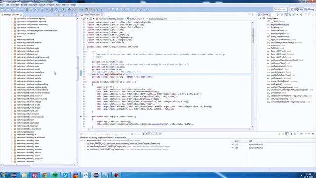 Advanced Modding Tutorials: Part 16, AccessTransformers and Reflection смотреть онлайн
