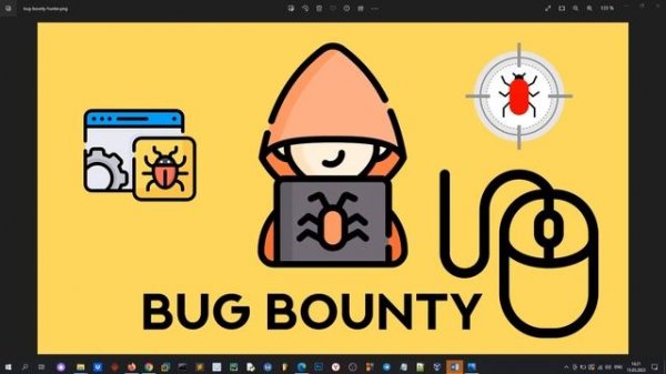 #1 Bug Bounty. Введение.