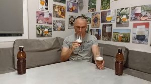 Брожение пивного сусла с большим количеством белка VS фильтрованное сусло.Дегустация!
