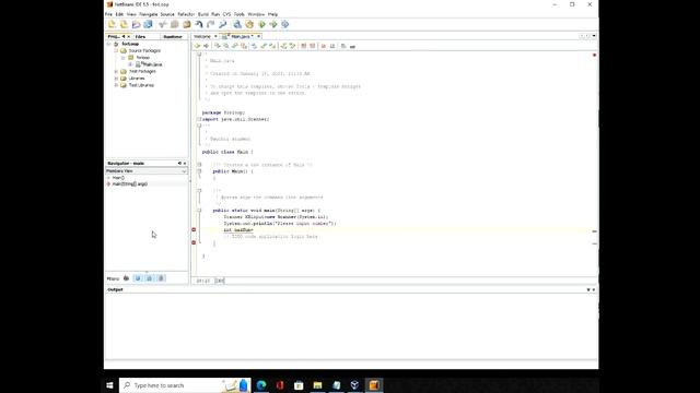 Q2 -JAVA - Activity 4-4 смотреть онлайн