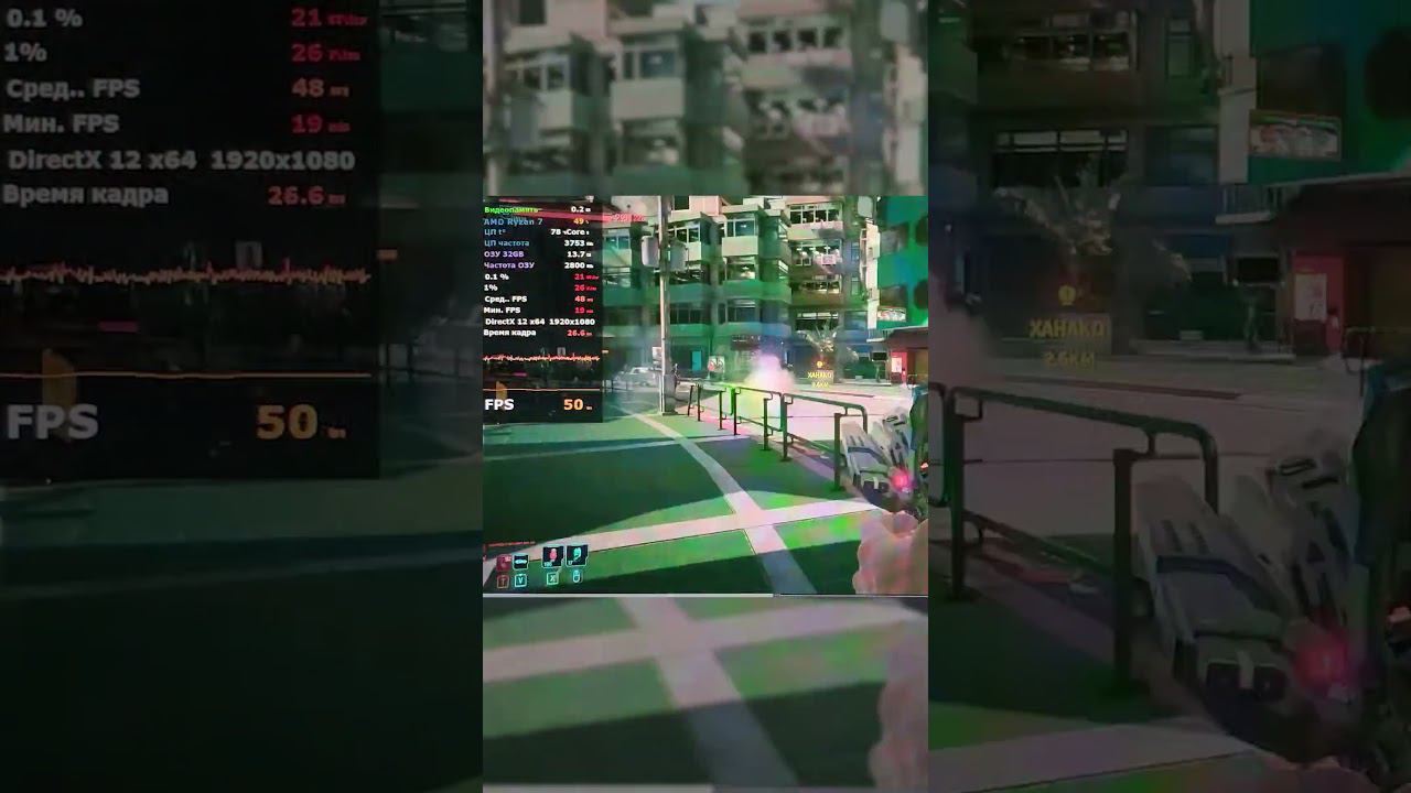 Запустил Cyberpunk 2077 На Видеокарте с 256 МБ ПАМЯТИ! ВОТ ЧТО ВЫШЛО смотреть онлайн