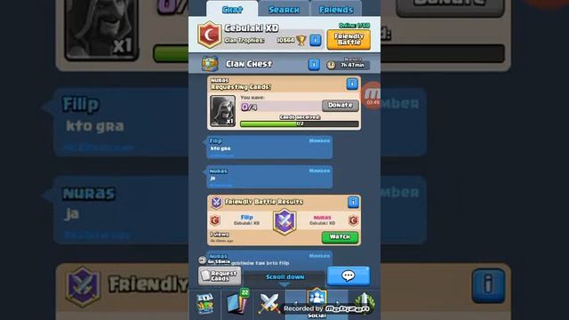 CLASH ROYALE po polsku смотреть онлайн