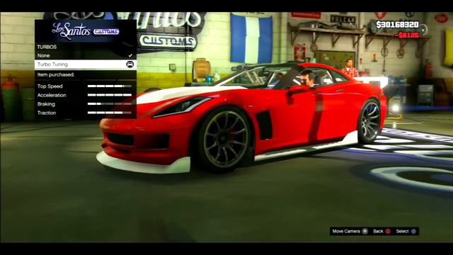 GTA 5 - Invetero Coquette Full Customization Paint Job Guide смотреть онлайн