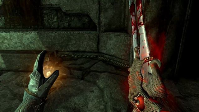 SKYRIM 2K 🐉 I 057 I Tief In Xrib's Tempel