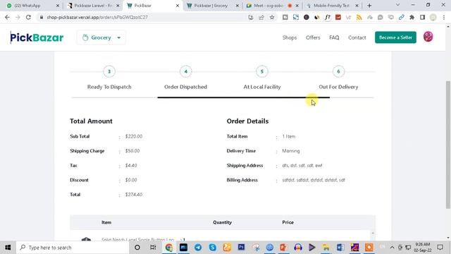 Start Multi Vendor Website Multi Multilang, Multi Location by React, Next Ecommerce With Admin Pane смотреть онлайн