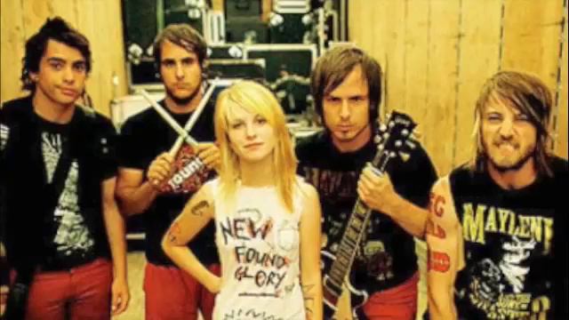 Paramore: My Heart - Josh & Hayley (Joshayley) смотреть онлайн