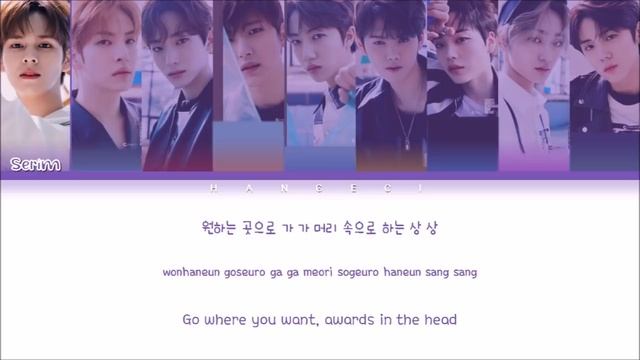 CRAVITY (크래비티) - JUMPER (Color Coded Lyrics Eng/Rom/Han/가사) смотреть онлайн
