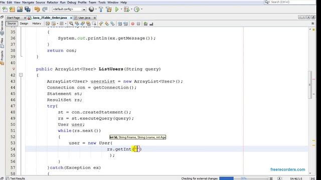 Java And MySQL - How To Sort JTable Data Using Java NetBeans [ with source code ] смотреть онлайн