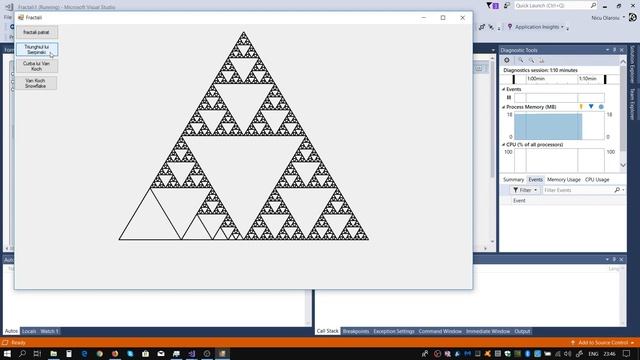 C# Divide et Impera Applications смотреть онлайн