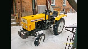 Купить Минитрактор На Алиэкспресс Цена