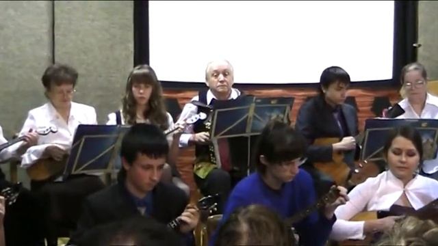 Ю.Шилин.Испанский танец.mpg смотреть онлайн
