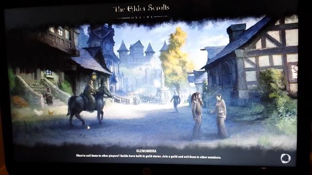 HELP Elder Scrolls Online An Error Has Occurred Please Try Again In A Few Minutes смотреть онлайн
