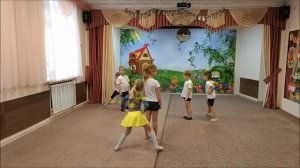 Музыкально-ритмическая игра | ИЩИ-ИЩИ | ритмика для детей 5-6 лет