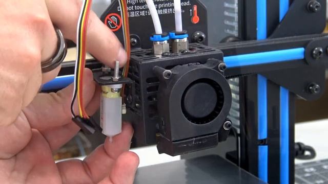 Automated Bed Level with the 3D Touch v3 смотреть онлайн