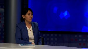 Нилуфар Абдуллаева в программе «Открытый диалог» от 18 ноября 2022 г.