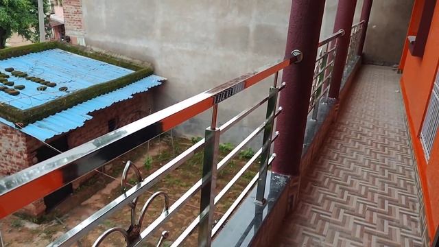 Stainless steel railing price! stainless steel wala railing ka price! stainless steel railing lagwa смотреть онлайн