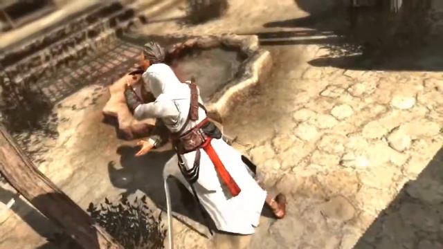 Assassin's Creed: Ezio and Altair - Give Them Names And They'll Give You Blood [PythonSelkan] смотреть онлайн