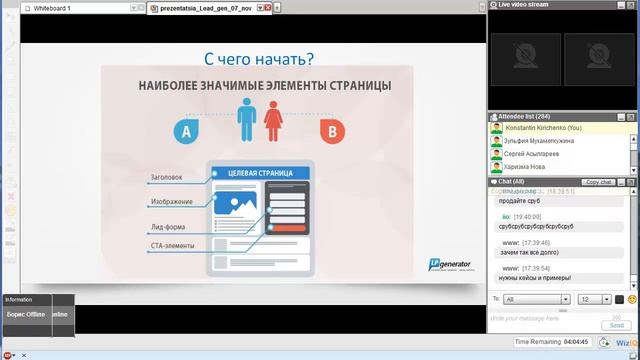 Даниил Баженов - Секреты Продающих Страниц