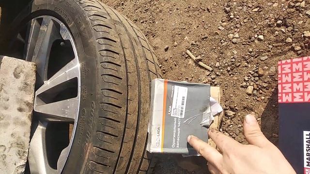 Не покупайте колодки Лада на Весту св кросс смотреть онлайн